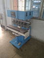 SIX-Colour  Shuttleing Pad Printing Machine  5