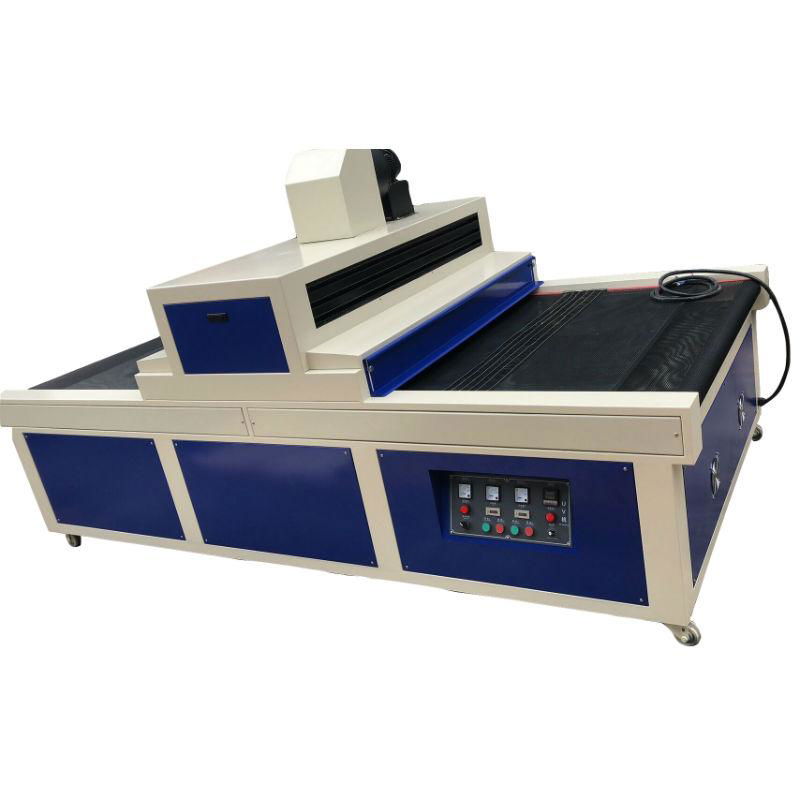 Large size flat UV Drying  machine TM-1250UVF