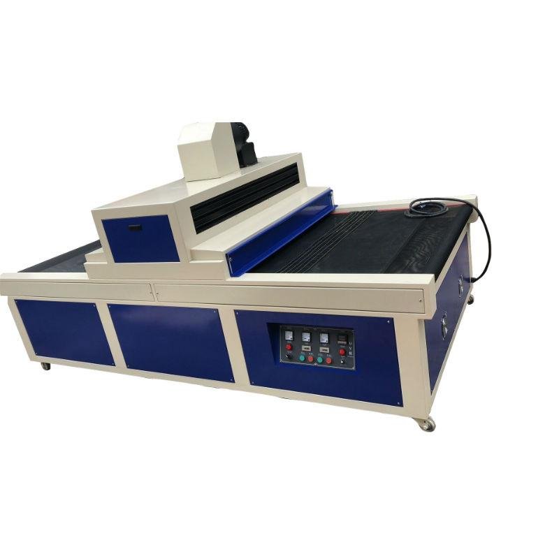 Large size flat UV Drying  machine TM-1250UVF 2