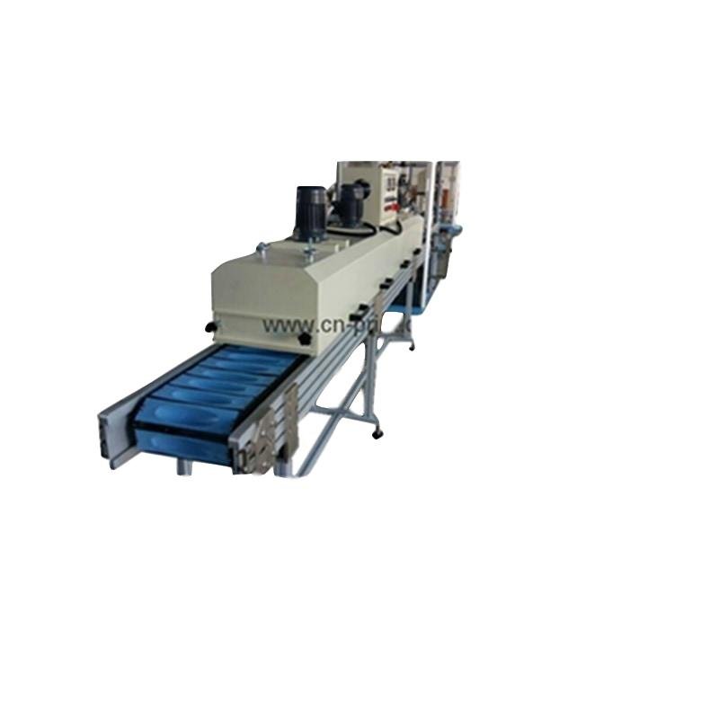 high speed one color automatic screen printer  2