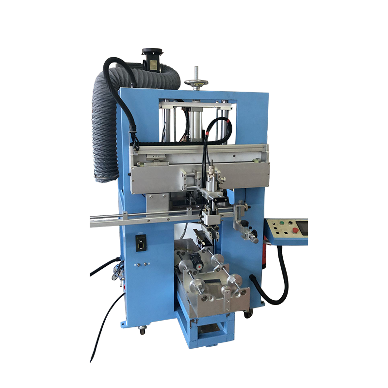 Automatic UV Screen Printing Drying Machine for fire Extinguisher  7
