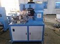 6 station rotary pad printing machine