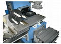 Auto Cleaning Pads ink cup Pad printer tampografia tank pad printing machine