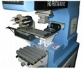 Auto Cleaning Pads ink cup Pad printer tampografia tank pad printing machine