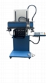 Flatbed Screen Printing Machine with rotary system for plastic box 2