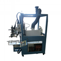 Multi-color Automatic Screen Printing Machine for large size buckets