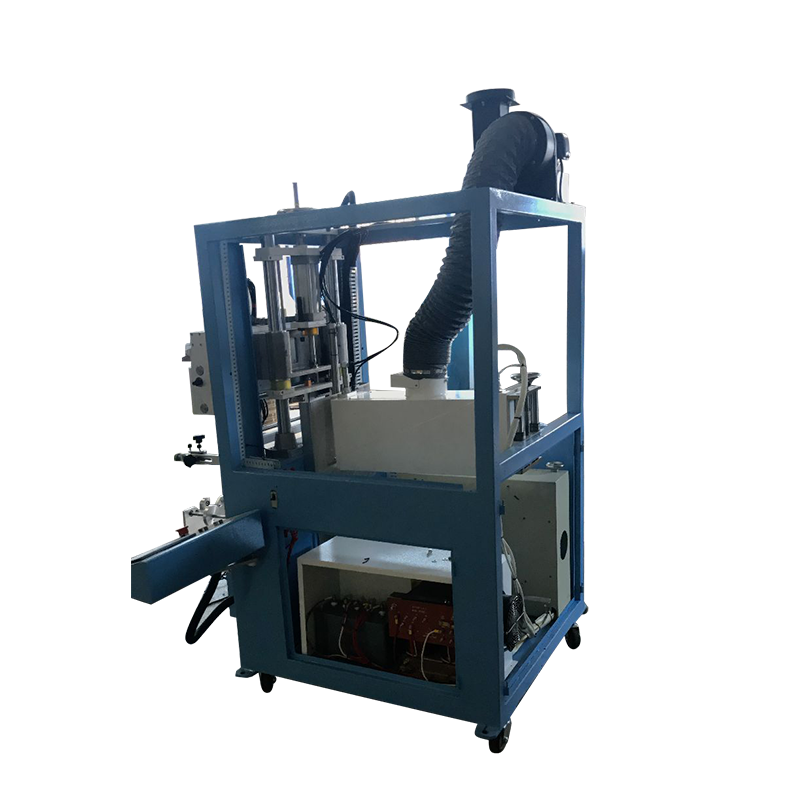 Multi-color Automatic Screen Printing Machine for large size buckets 4