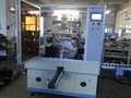 Glass bottle one color automatic UV screen printer