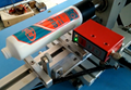Screen Printer With Color Sensor Screen Printing Machine For Burgundy Bottle 10