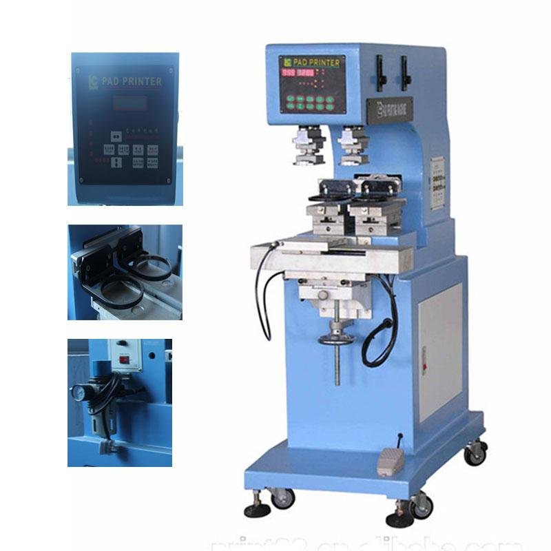 2- Color Shutte Sealed Cup Gravure Printing  Machinery