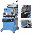  Plane  vacuum screen printer machine  4