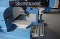 Sealed cup 1-colour pad printer pvc ball pad printing machine