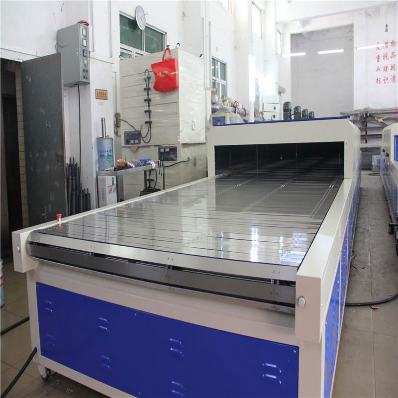 IR Tunnel Conveyor dryer  4