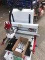 desktop flatbed screen printing machine 3