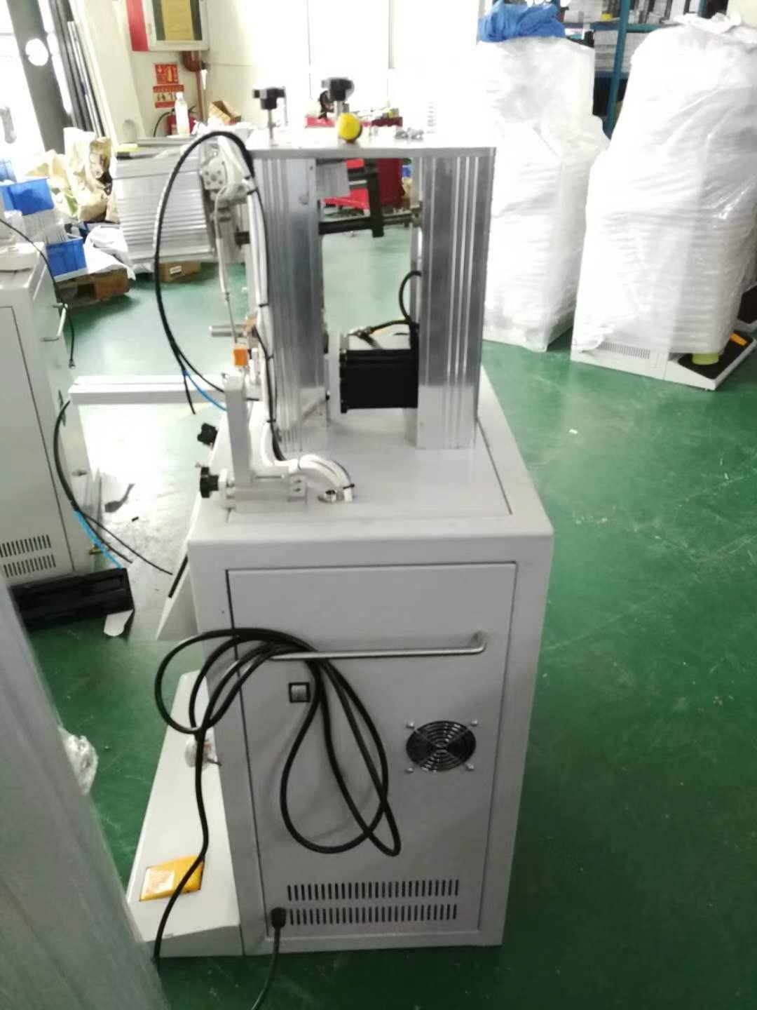 Oval Lid Hot Foil Stamping Machine 8