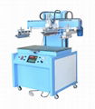 Semi-automatic Paper and Plastic sheet Screen Printer  1