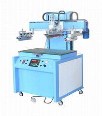 Semi-automatic Paper and Plastic sheet Screen Printer