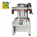  Screen Printing Machine For Flat Products With Vacuum Work Table
