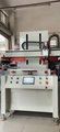  Screen Printing Machine For Flat Products With Vacuum Work Table 6
