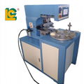 PLC 2 color pad printing machine golftee pad printing machine