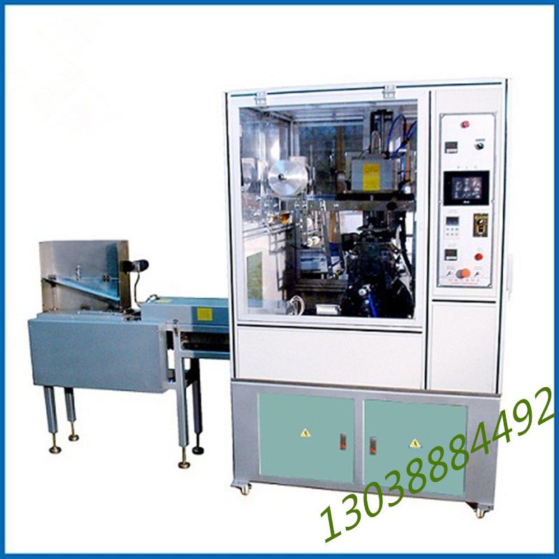 Fully automatic Soft Tube heat transfer machine 4