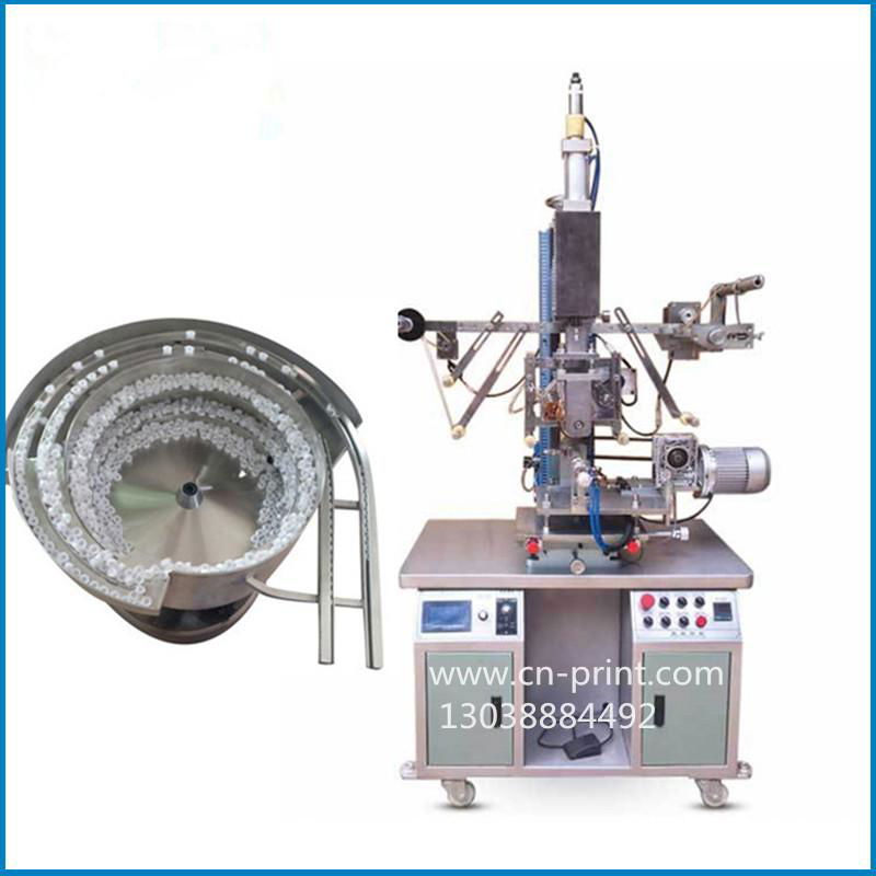 Automatic hot Stamping Machine For Number Wheel Combination Lock