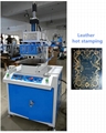 Hydraulic Pressure/Oil Pressure/ hot Gilding Foil Stamping Machine  4