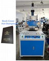 Hydraulic Pressure/Oil Pressure/ hot Gilding Foil Stamping Machine  5