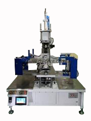 PLC automatic taper cup heat transfer printing machine TH-400R 1