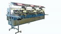 Automatic 3-colour cylinder UV Screen Printing machine