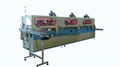 Automatic 3-colour cylinder UV Screen Printing machine