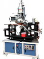 PLC control paint bucket heat transfer machine