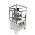 Leather Paper Hot Stamping Machine With Automatic Slide Loading Table  2