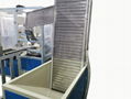 Automatic 6 Color Bottle Caps Pad Printing Machine With Open Ink Tray