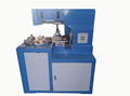 PLC 2 color pad printing machine golftee pad printing machine