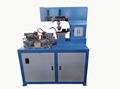 6 station rotary pad printing machine optical frame pad printing machine