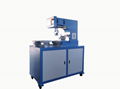 6 station rotary pad printing machine optical frame pad printing machine