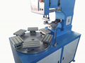 6 station rotary pad printing machine optical frame pad printing machine 8