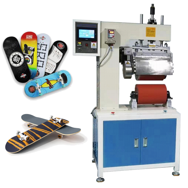 Special Heat Transfer Printing Machine For Skateboard 1