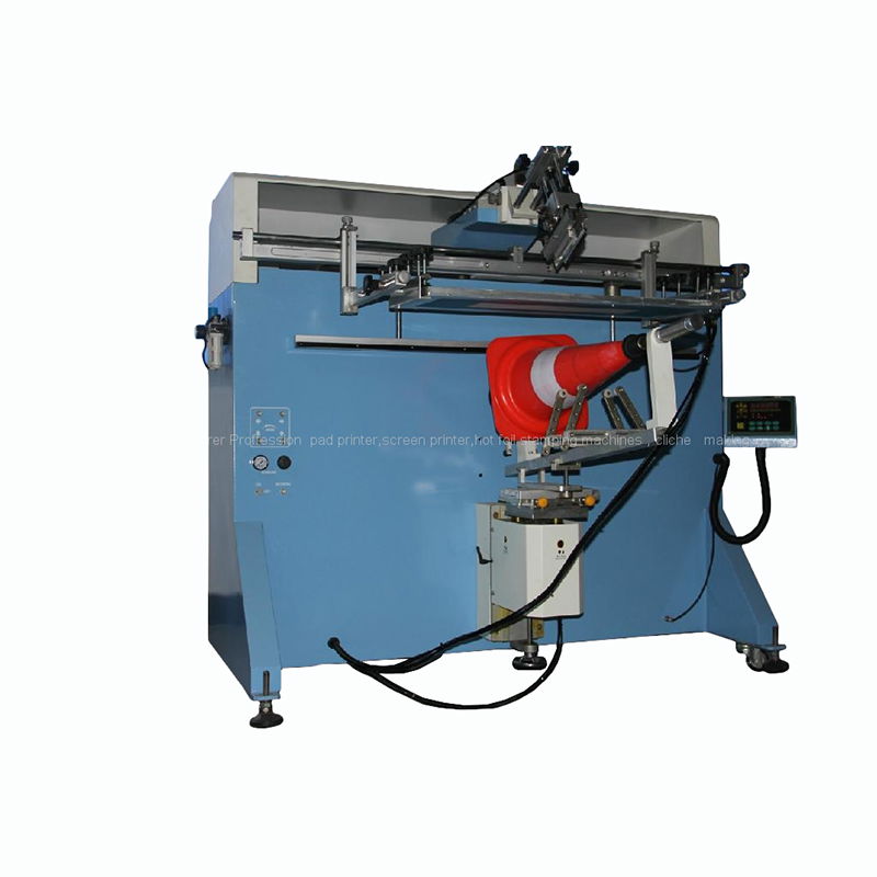 cylinder screen printer 5