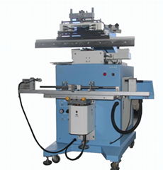 Long Tube Cylinder Screen Printing Machine