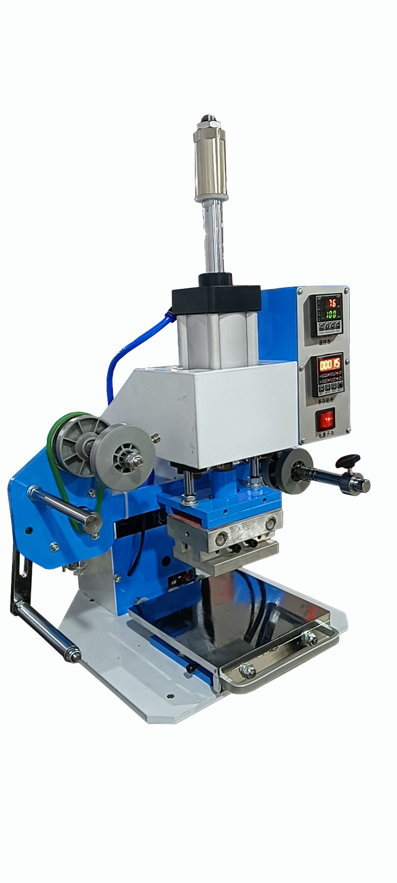Desktop Pneumatic hot stamping Machine (TH-90-3) 2