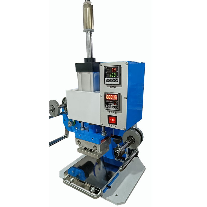 Desktop Pneumatic hot stamping Machine (TH-90-3) 4