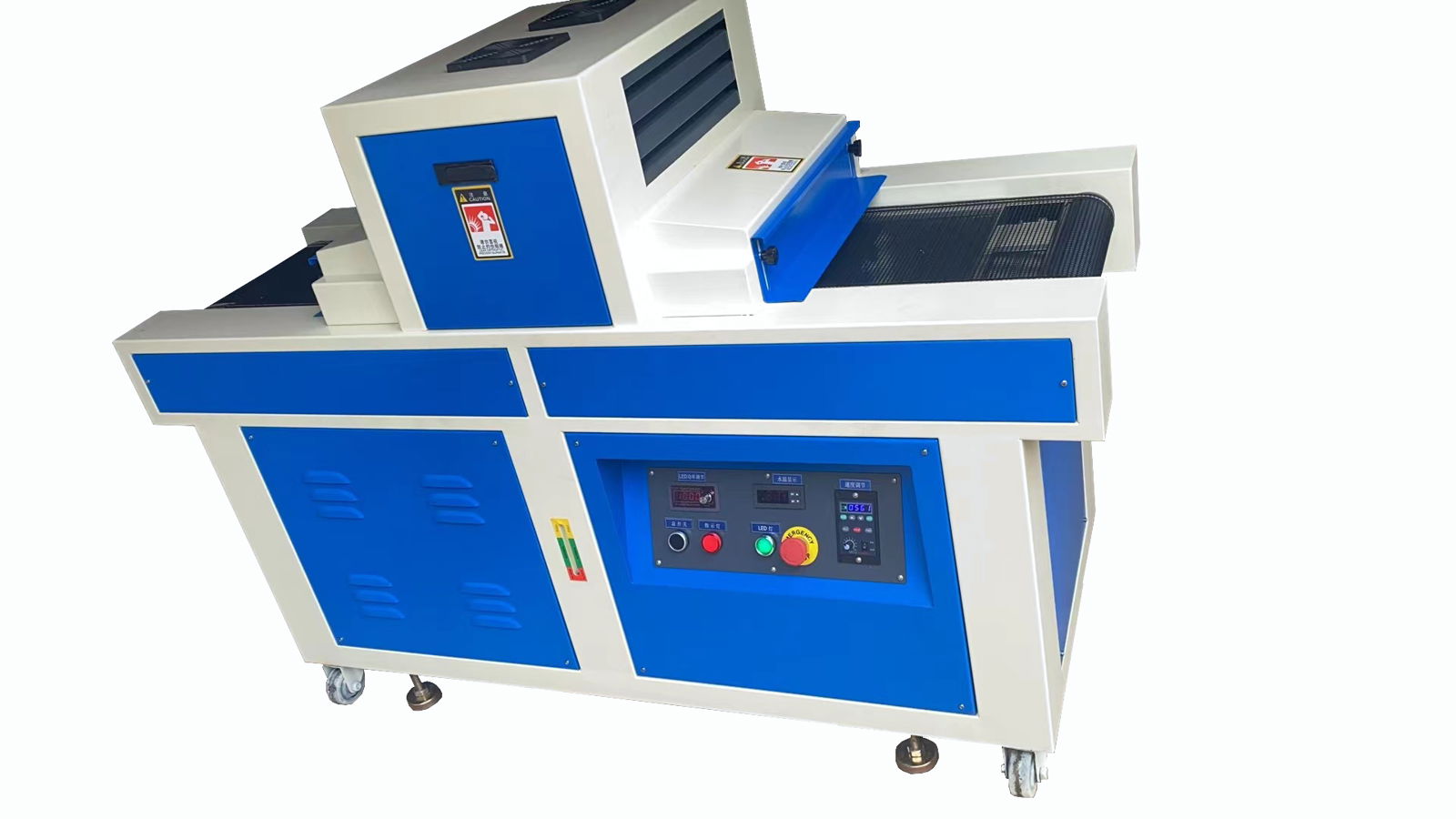  LED UV Curing Machine TM-300LEDUVF