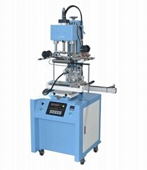 Plane  & Rounded Surface   Foil  Stamping Machine TC-250K (Hot Product - 1*)