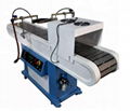 Plane Flame treatment machine with cold