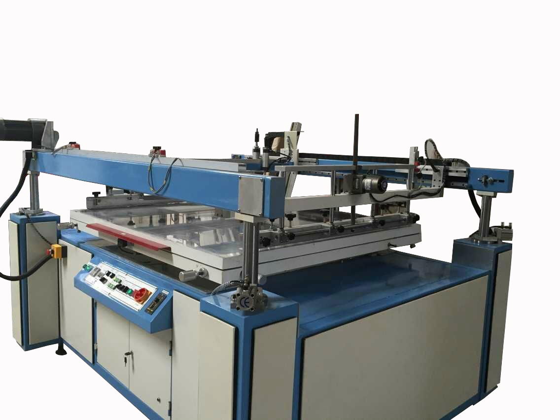 Large-size Plane Screen Printer 4