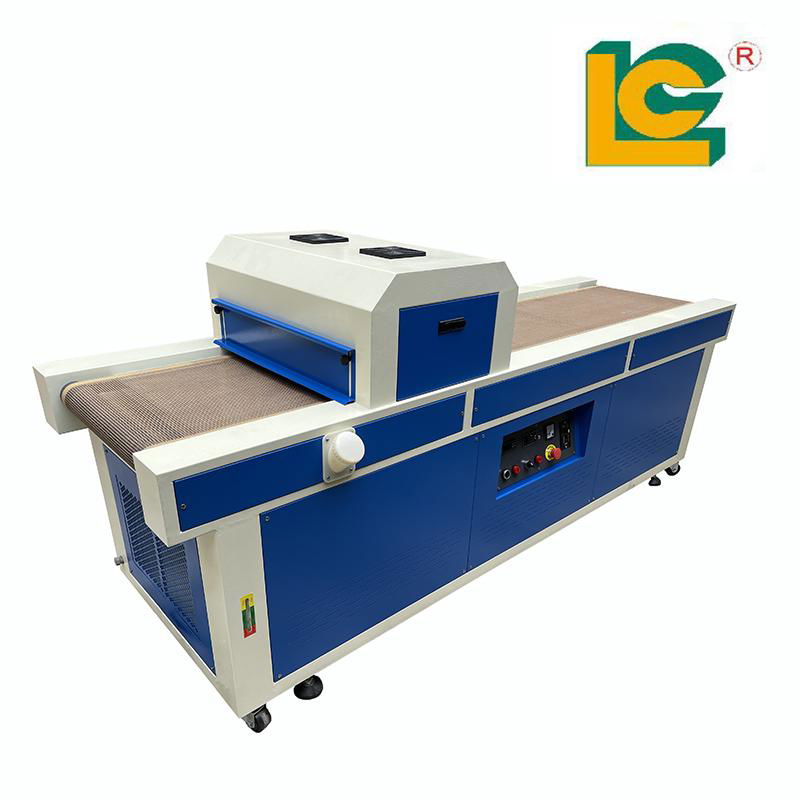 Plane LED UV curing machine 2