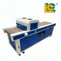 Plane LED UV curing machine