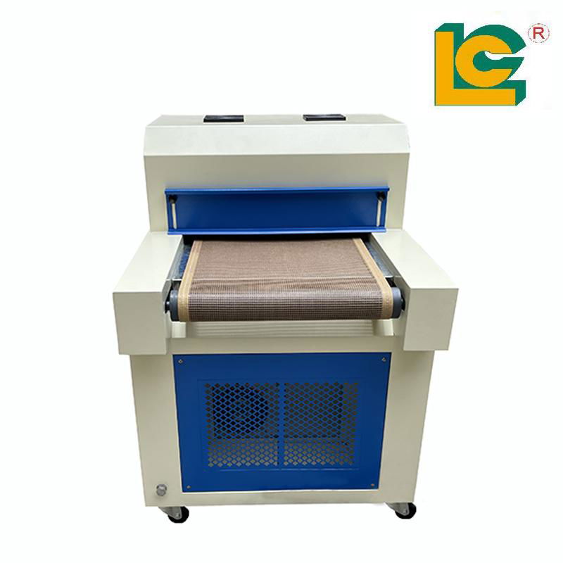 Plane LED UV curing machine 5